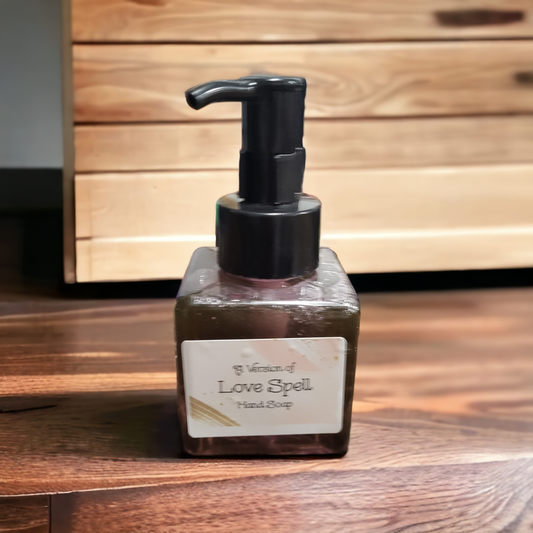 A Version of Love Spell Hand Soap