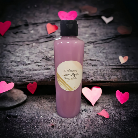 A Version of Love Spell Body Wash
